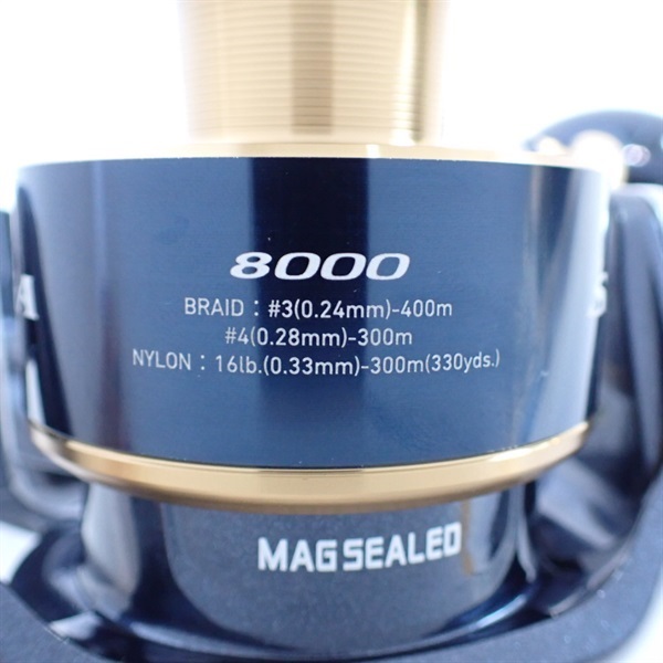 ２０ソルティガ８０００Ｈ